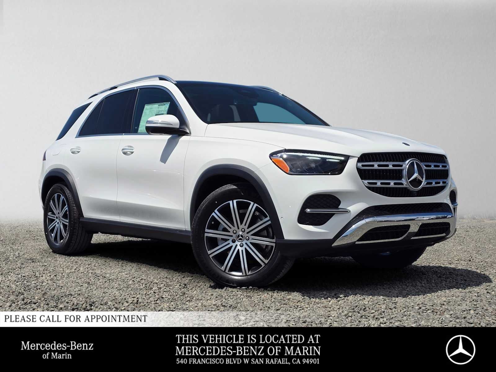 2026 Mercedes-Benz GLE 350 4MATIC® SUV