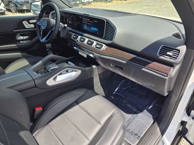 2026 Mercedes-Benz GLE 350 4MATIC® SUV