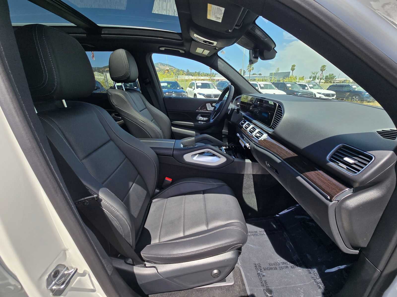 2026 Mercedes-Benz GLE 350 4MATIC® SUV