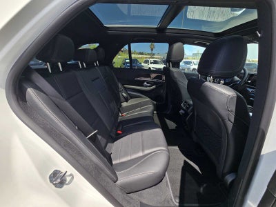 2026 Mercedes-Benz GLE 350 4MATIC® SUV