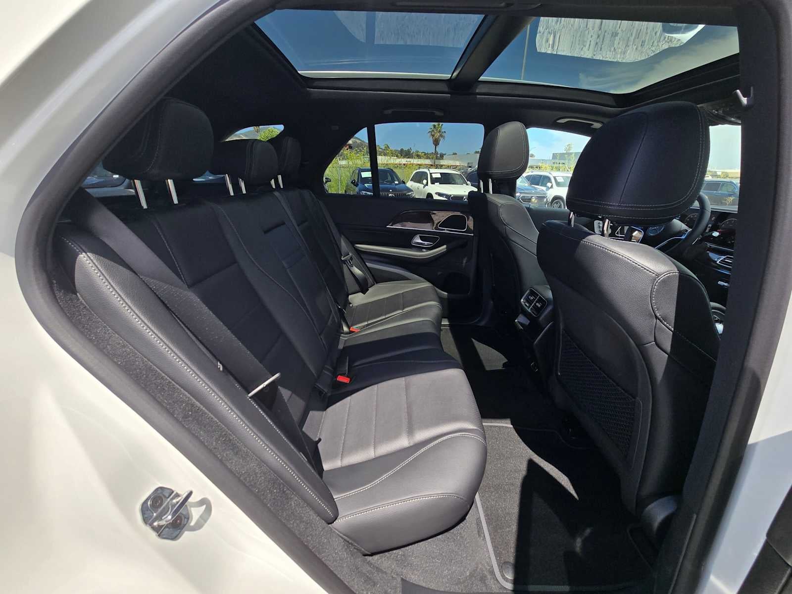 2026 Mercedes-Benz GLE 350 4MATIC® SUV
