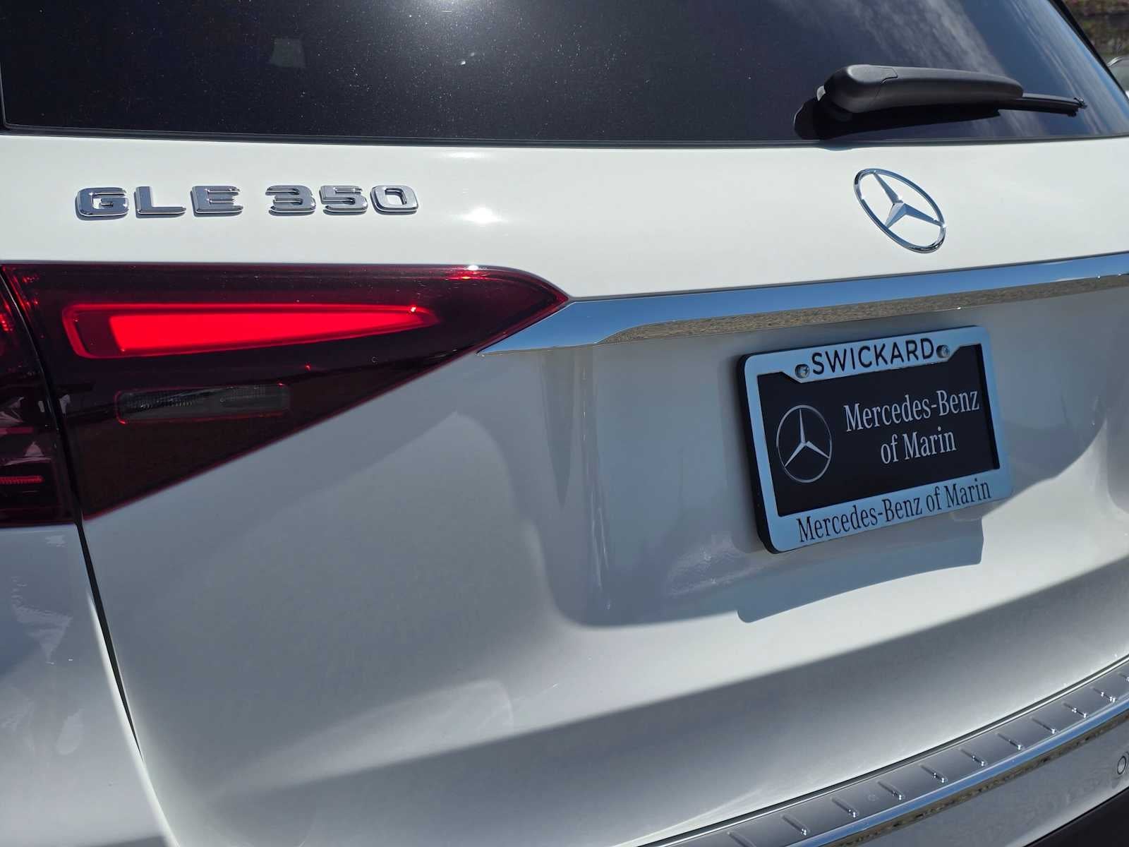 2026 Mercedes-Benz GLE 350 4MATIC® SUV