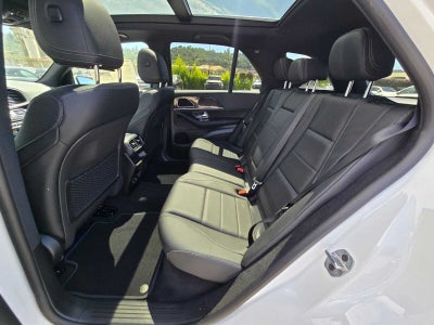 2026 Mercedes-Benz GLE 350 4MATIC® SUV