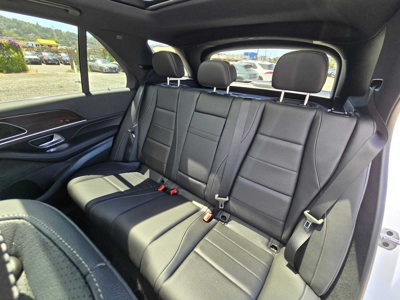 2026 Mercedes-Benz GLE 350 4MATIC® SUV