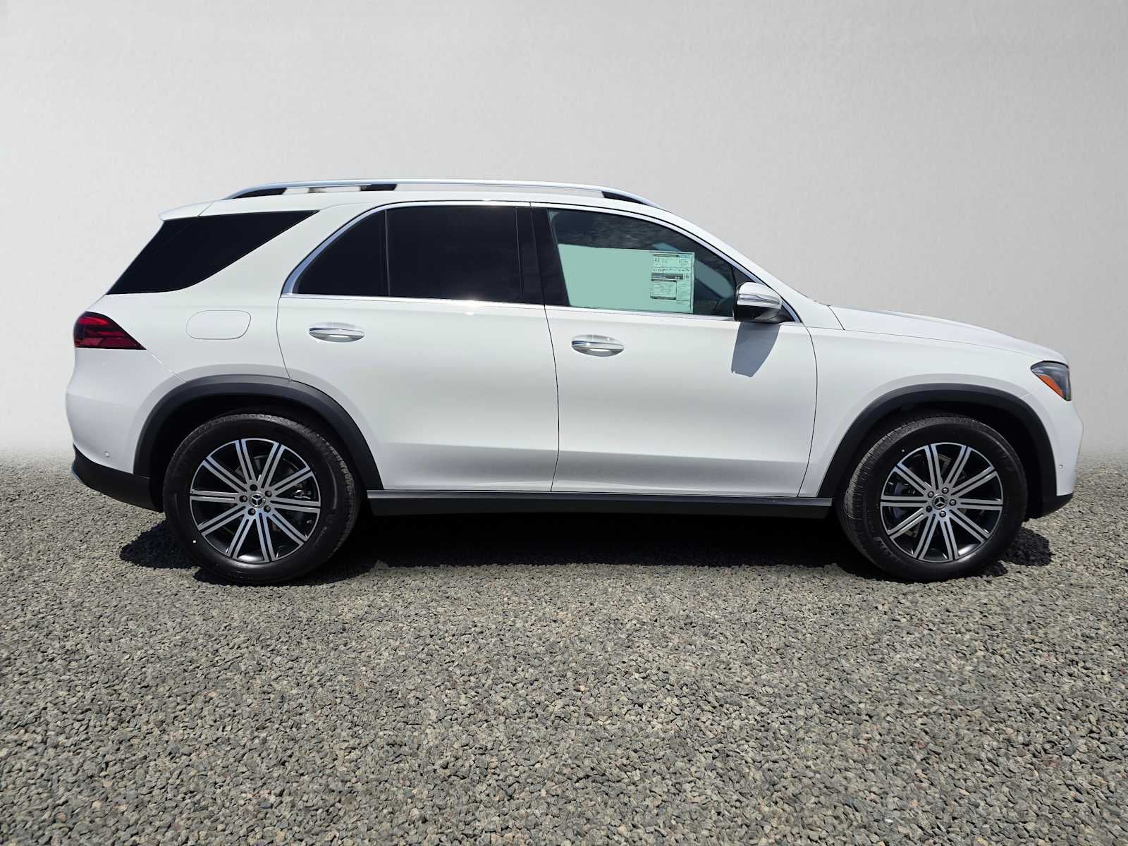 2026 Mercedes-Benz GLE 350 4MATIC® SUV