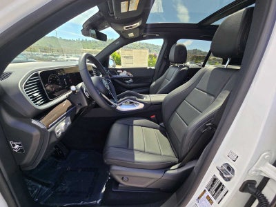 2026 Mercedes-Benz GLE 350 4MATIC® SUV