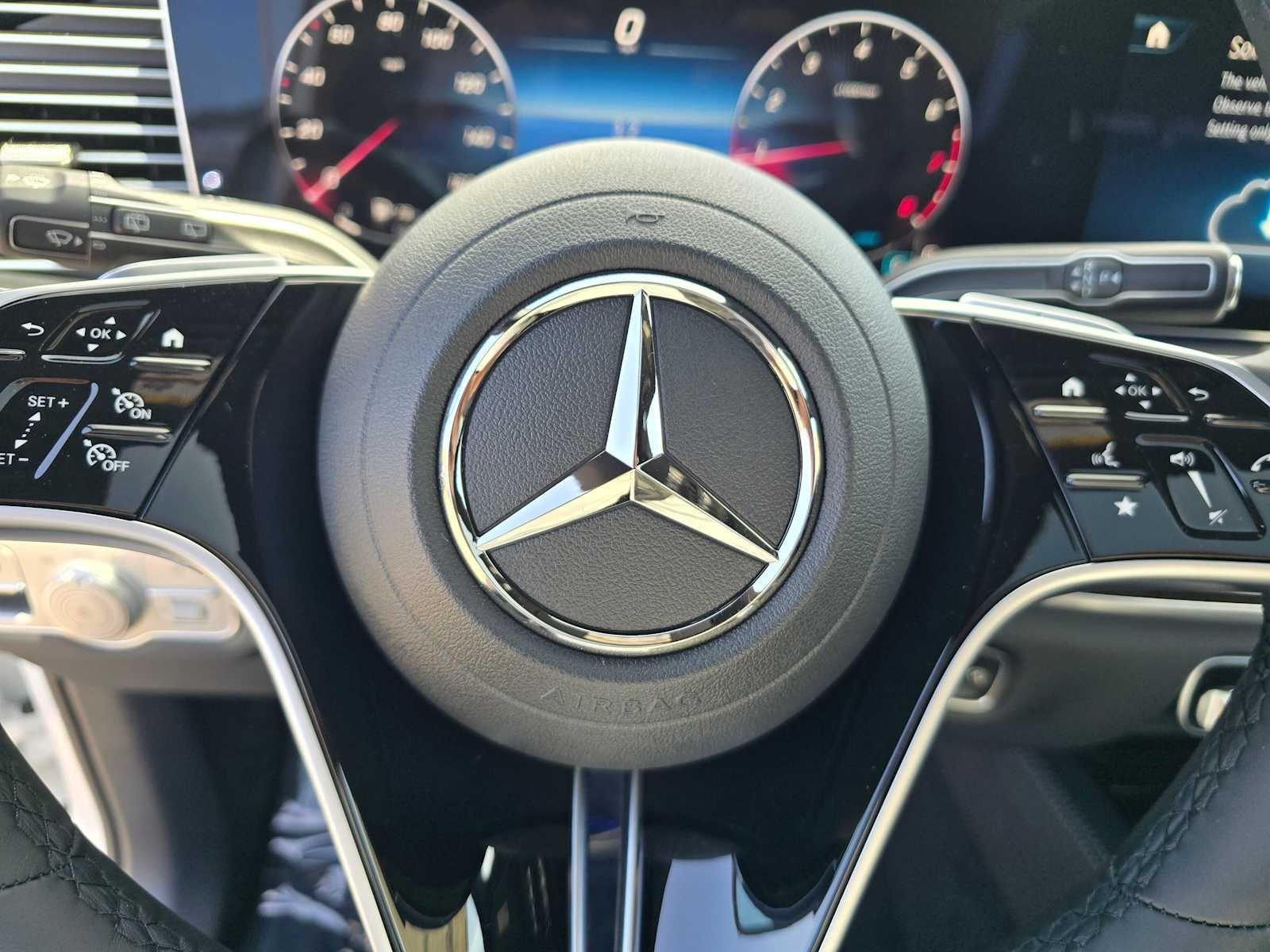 2026 Mercedes-Benz GLE 350 4MATIC® SUV
