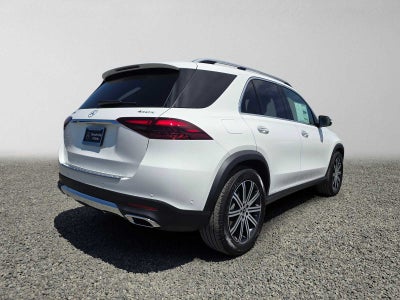 2026 Mercedes-Benz GLE 350 4MATIC® SUV