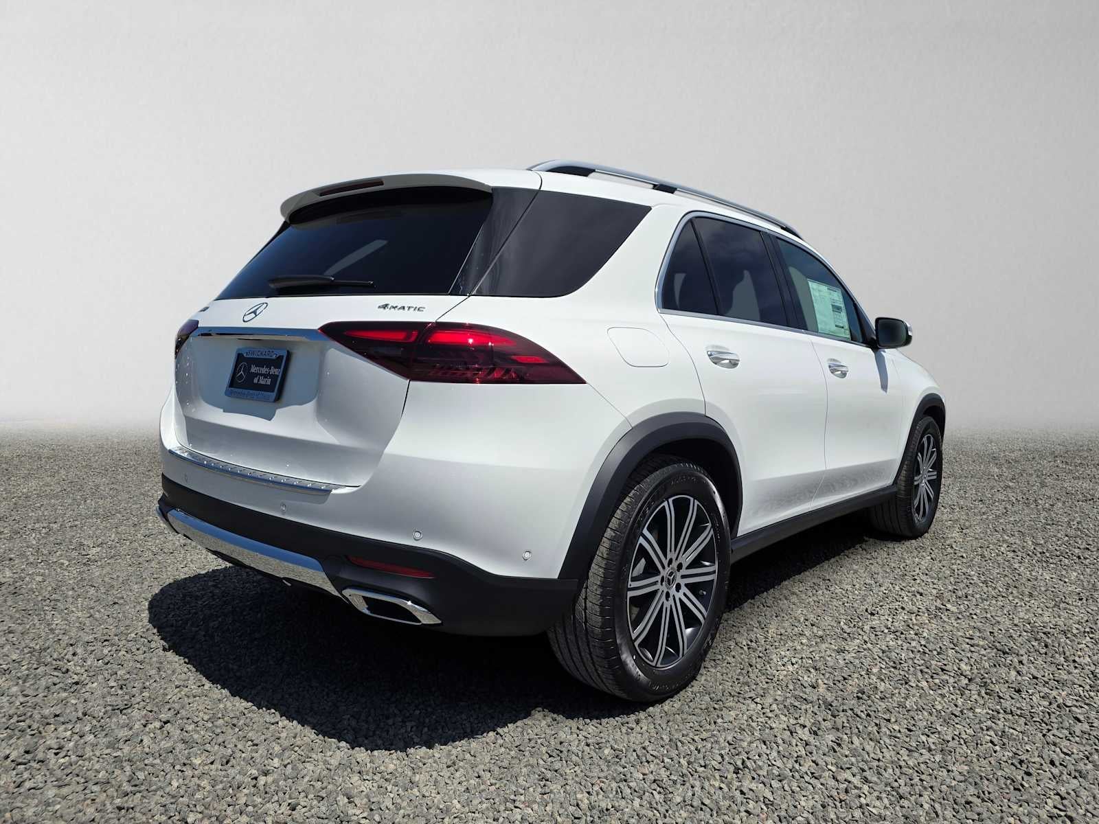 2026 Mercedes-Benz GLE 350 4MATIC® SUV