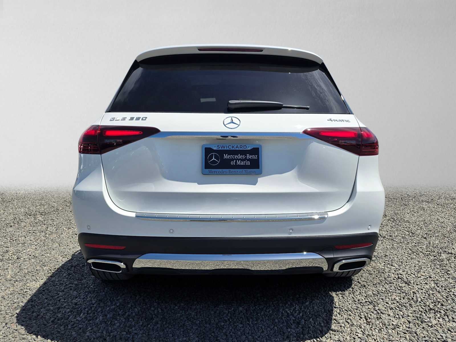 2026 Mercedes-Benz GLE 350 4MATIC® SUV