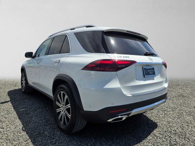 2026 Mercedes-Benz GLE 350 4MATIC® SUV