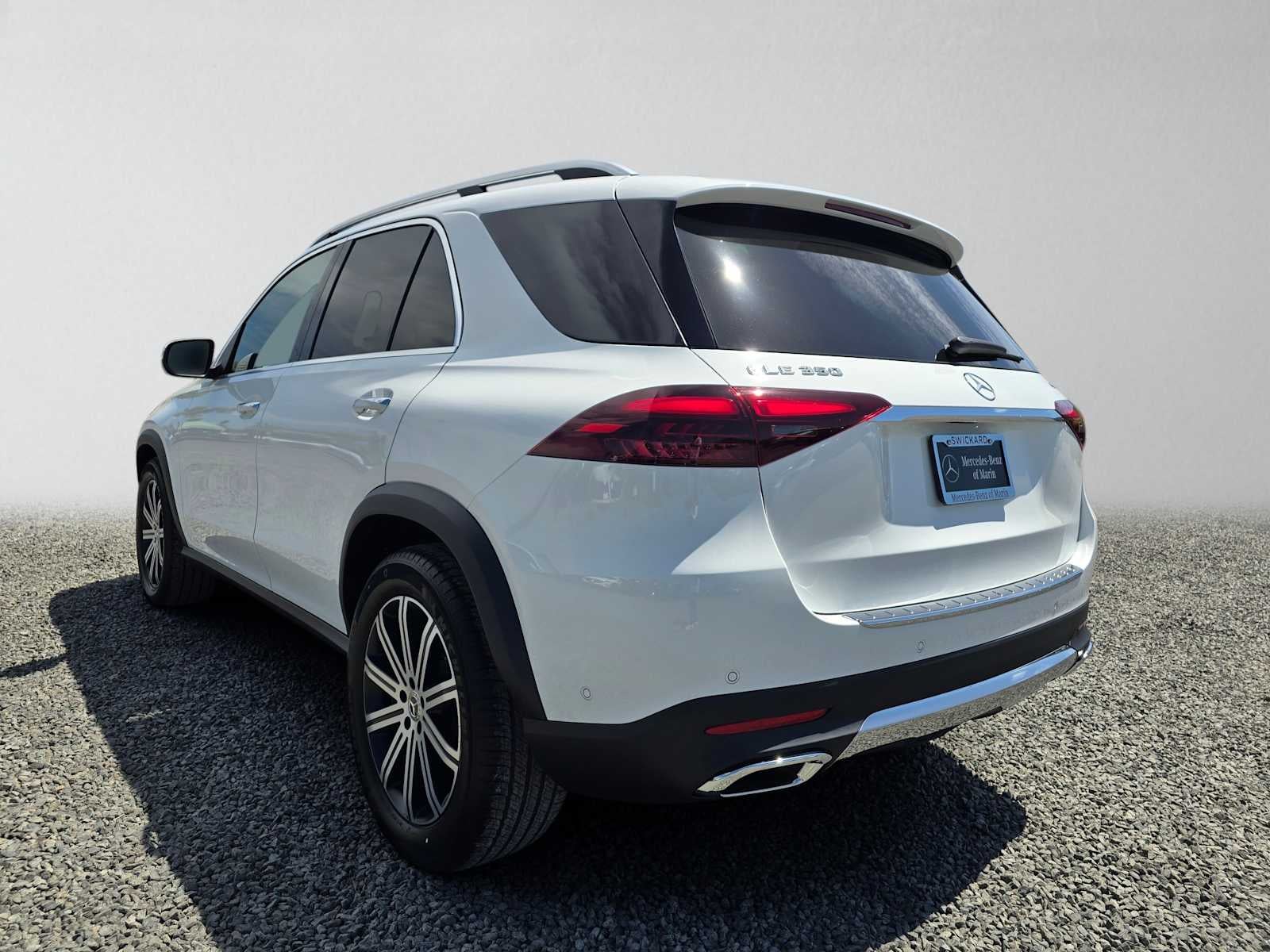 2026 Mercedes-Benz GLE 350 4MATIC® SUV