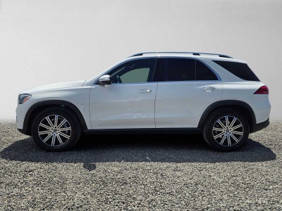 2026 Mercedes-Benz GLE 350 4MATIC® SUV