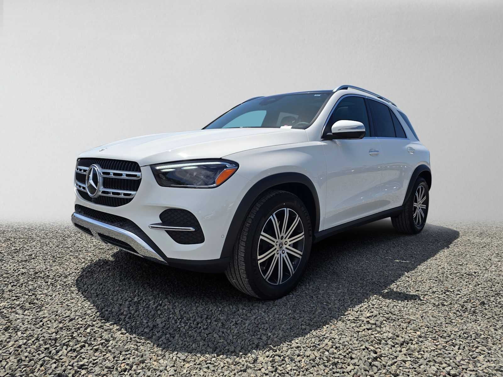 2026 Mercedes-Benz GLE 350 4MATIC® SUV