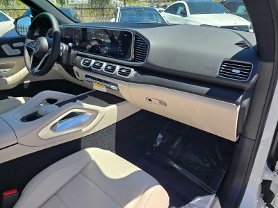 2026 Mercedes-Benz GLE 350 4MATIC® SUV