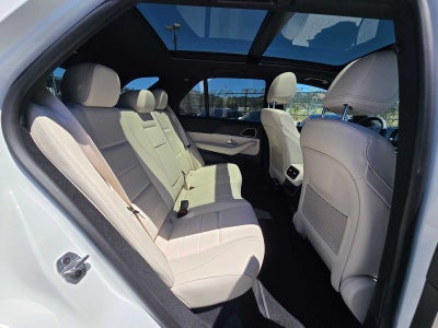 2026 Mercedes-Benz GLE 350 4MATIC® SUV