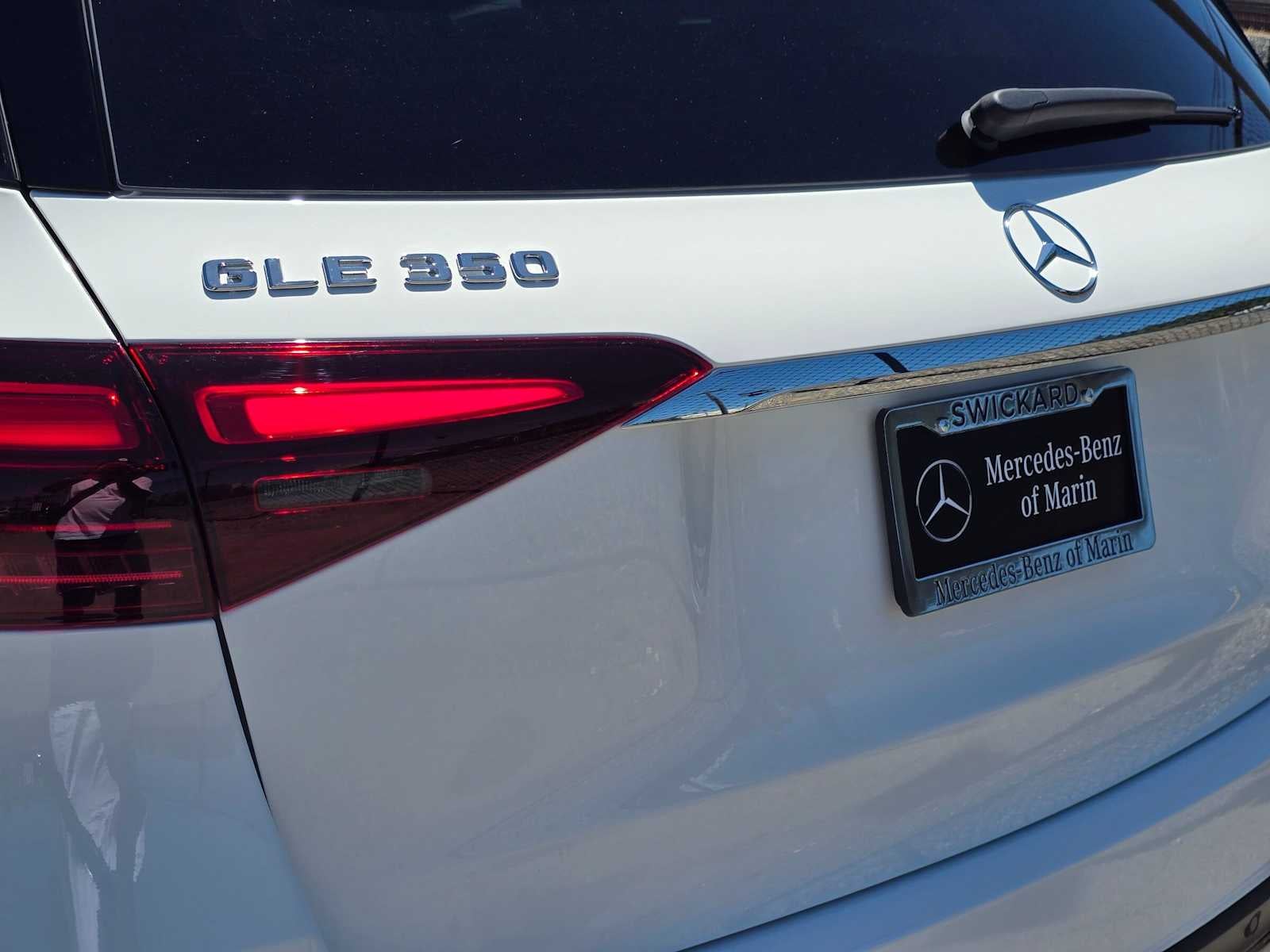 2026 Mercedes-Benz GLE 350 4MATIC® SUV