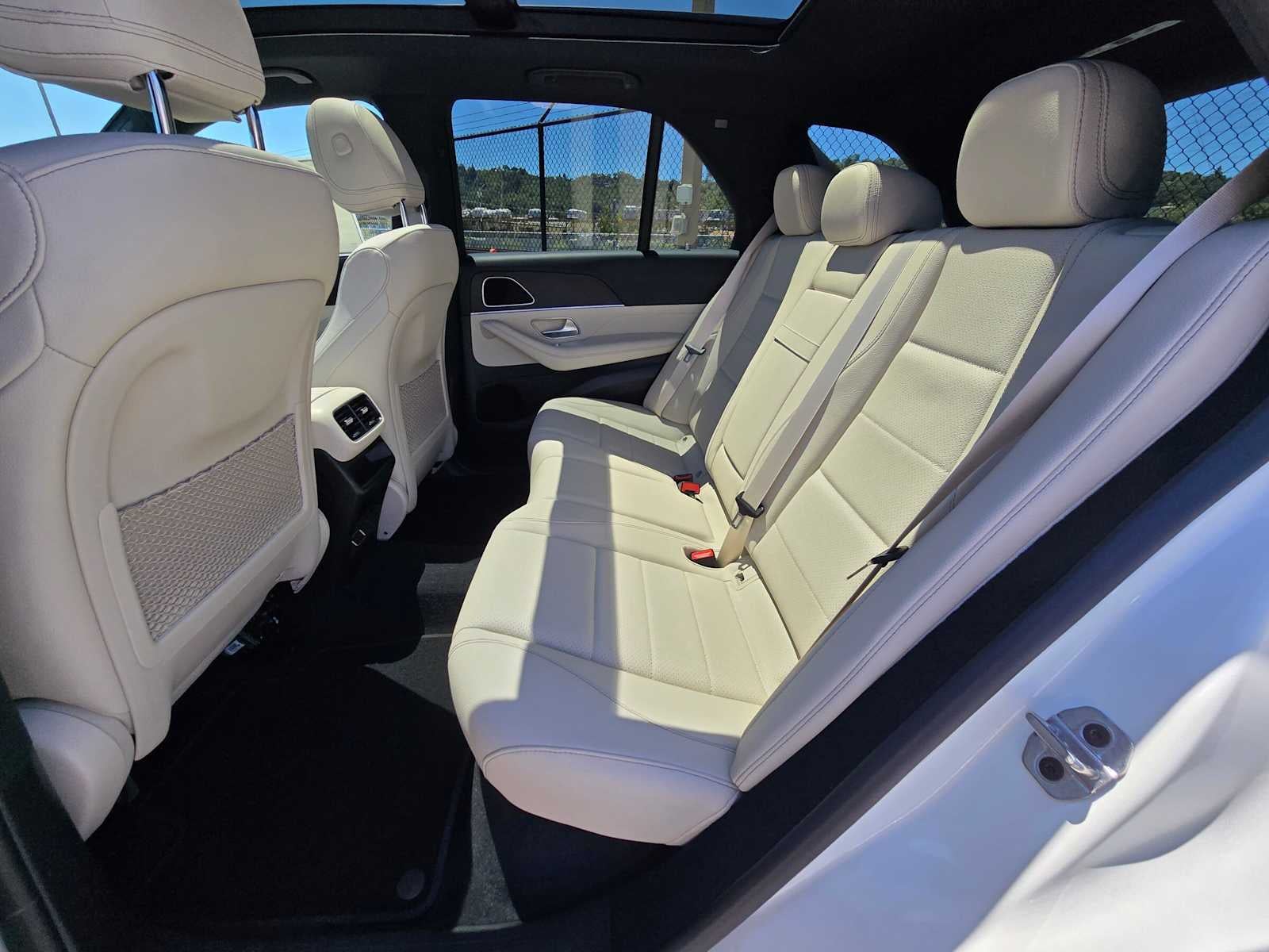 2026 Mercedes-Benz GLE 350 4MATIC® SUV