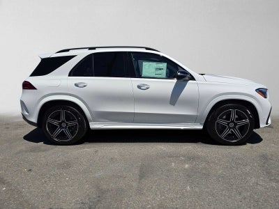 2026 Mercedes-Benz GLE 350 4MATIC® SUV
