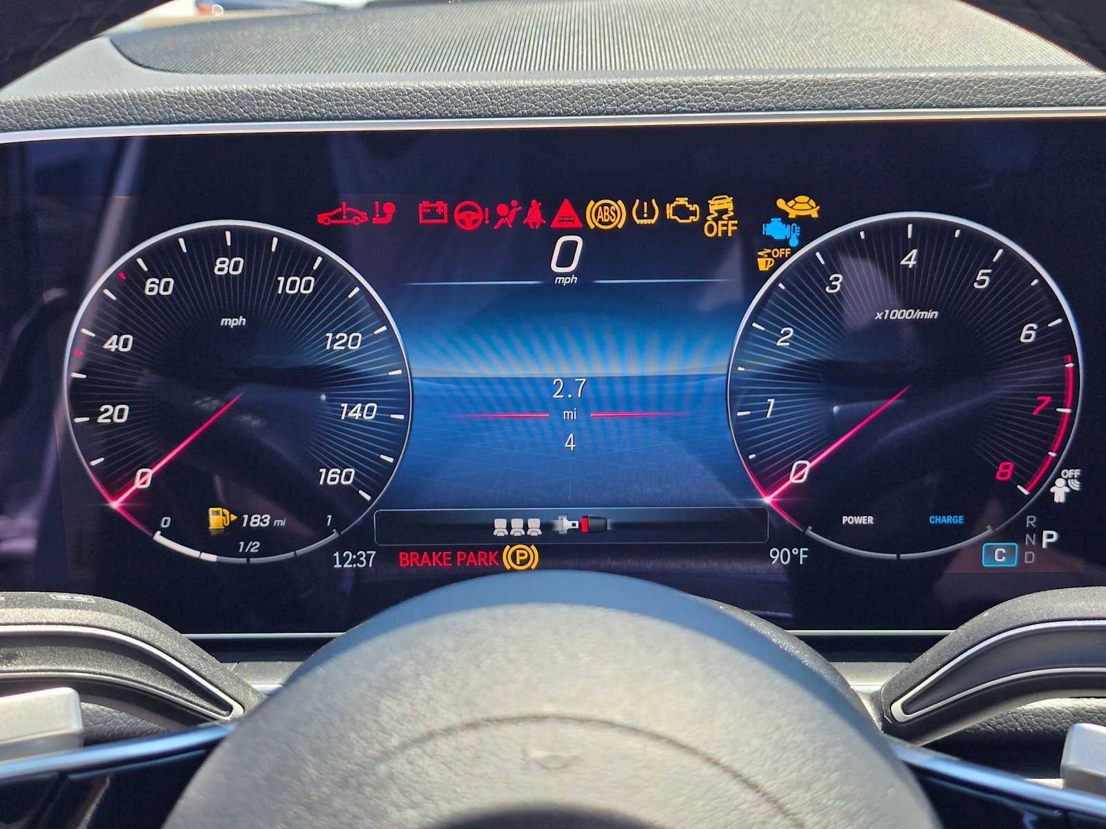 2026 Mercedes-Benz GLE 350 4MATIC® SUV