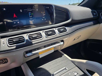2026 Mercedes-Benz GLE 350 4MATIC® SUV