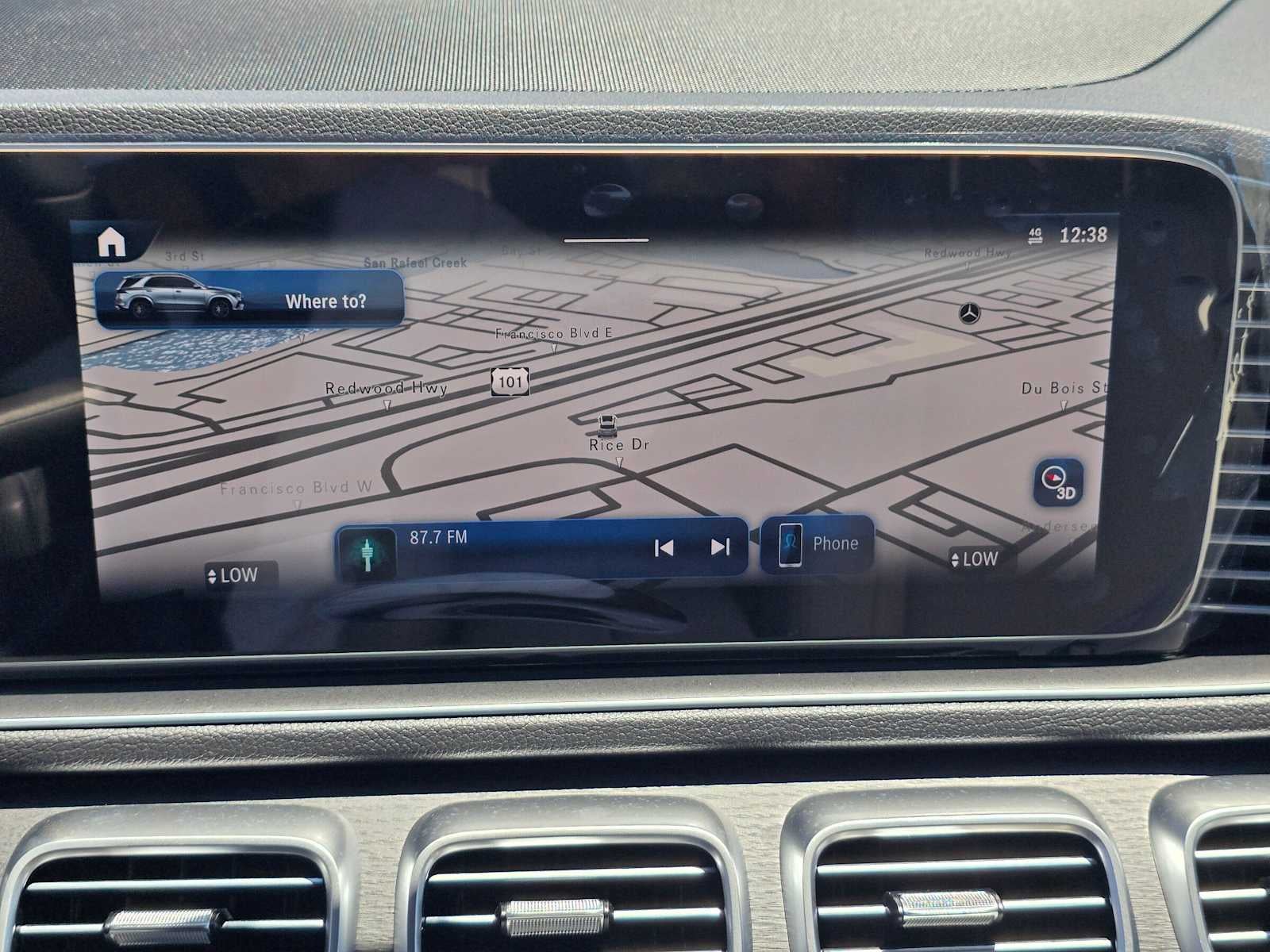 2026 Mercedes-Benz GLE 350 4MATIC® SUV