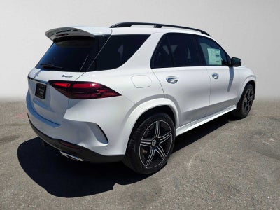 2026 Mercedes-Benz GLE 350 4MATIC® SUV