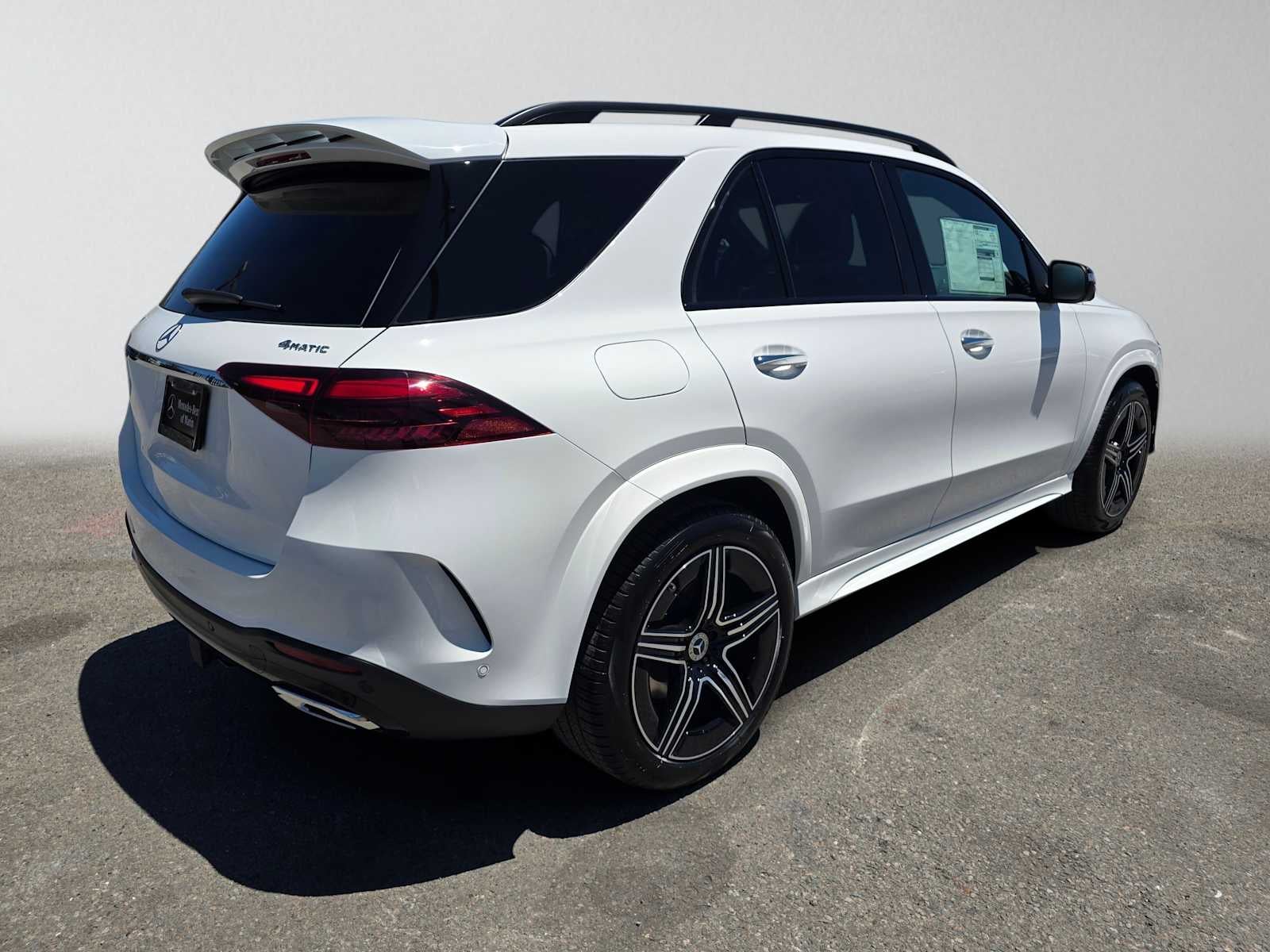 2026 Mercedes-Benz GLE 350 4MATIC® SUV