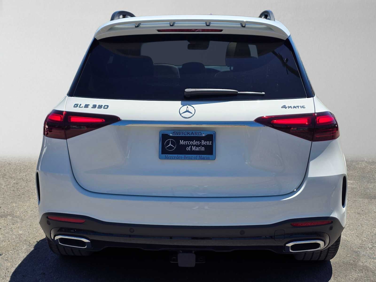 2026 Mercedes-Benz GLE 350 4MATIC® SUV
