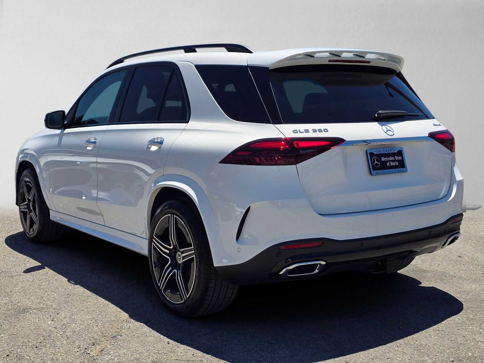 2026 Mercedes-Benz GLE 350 4MATIC® SUV