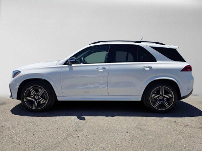 2026 Mercedes-Benz GLE 350 4MATIC® SUV