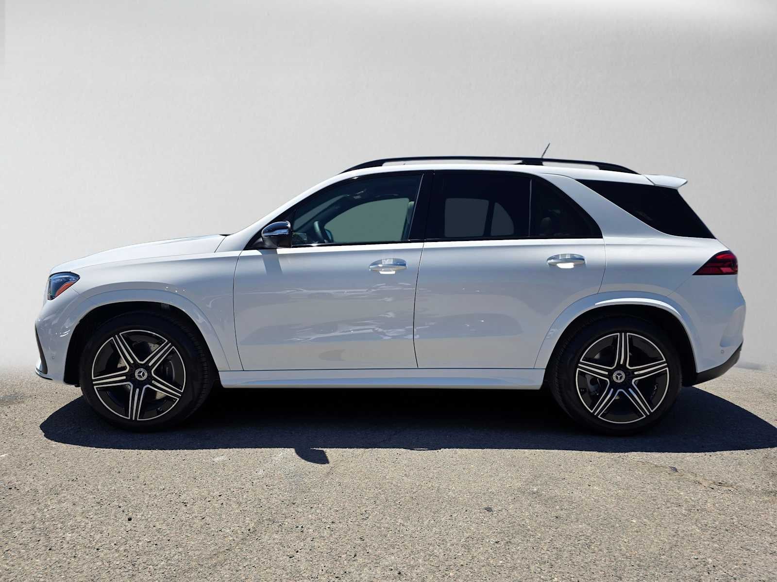 2026 Mercedes-Benz GLE 350 4MATIC® SUV