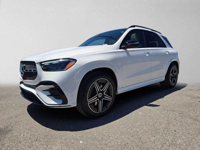 2026 Mercedes-Benz GLE 350 4MATIC® SUV