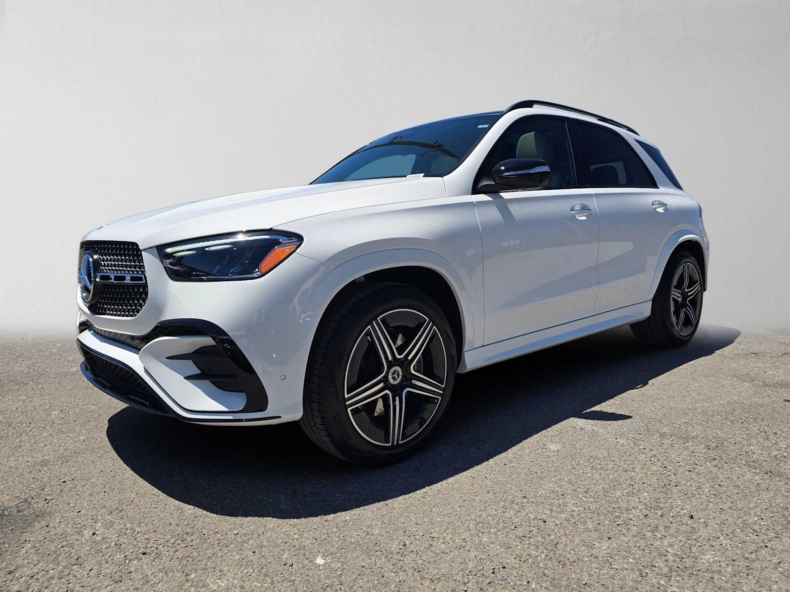 2026 Mercedes-Benz GLE 350 4MATIC® SUV