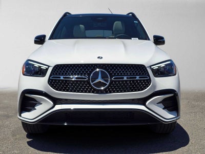 2026 Mercedes-Benz GLE 350 4MATIC® SUV