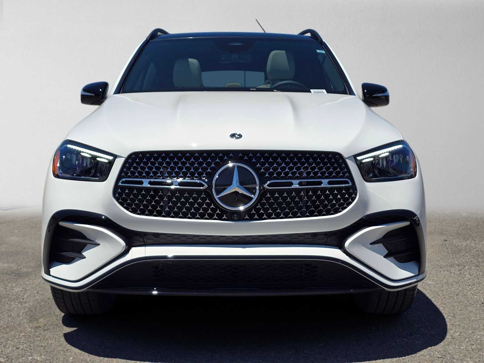 2026 Mercedes-Benz GLE 350 4MATIC® SUV