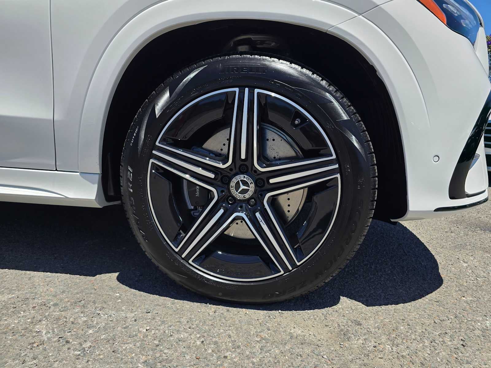 2026 Mercedes-Benz GLE 350 4MATIC® SUV