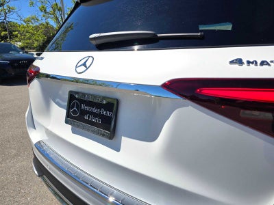 2026 Mercedes-Benz GLE 350 4MATIC® SUV