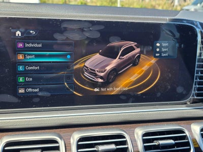 2026 Mercedes-Benz GLE 350 4MATIC® SUV