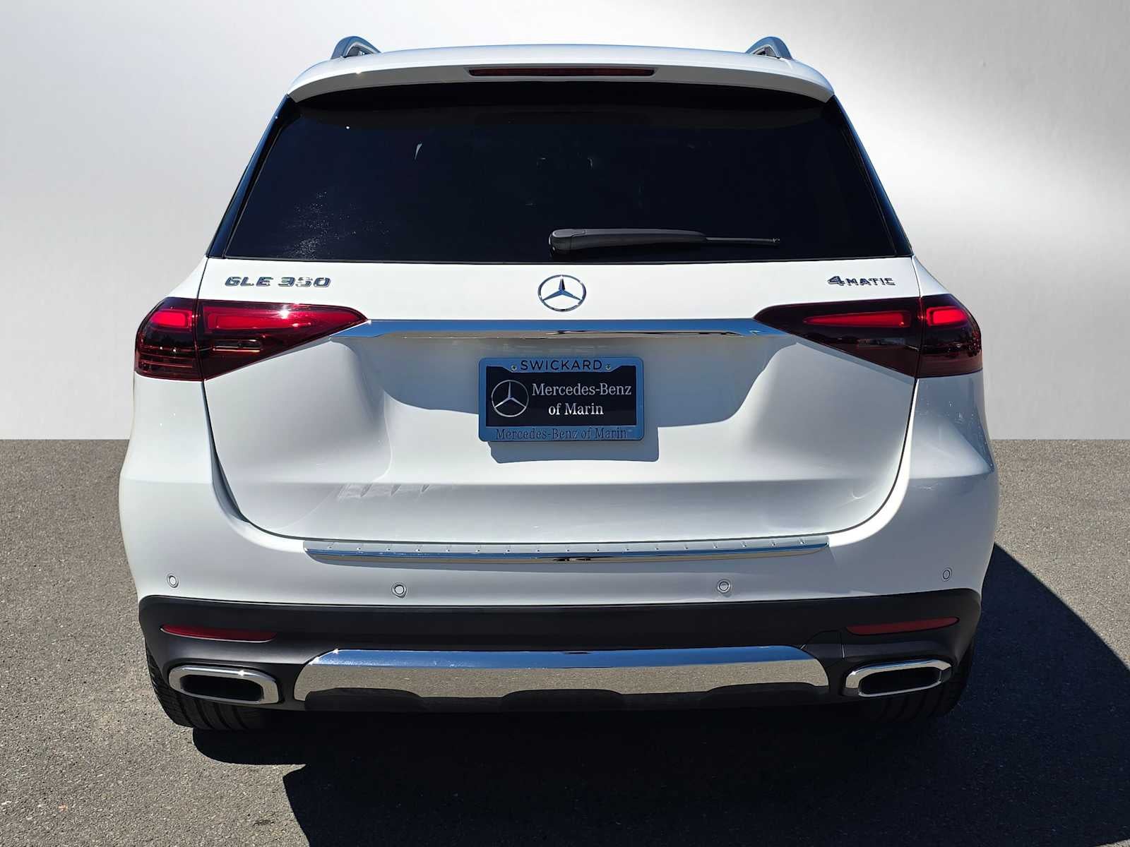2026 Mercedes-Benz GLE 350 4MATIC® SUV
