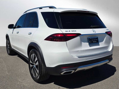 2026 Mercedes-Benz GLE 350 4MATIC® SUV