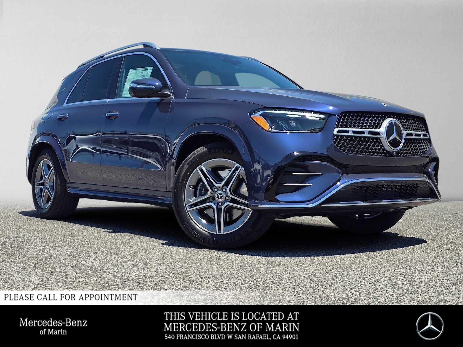 2026 Mercedes-Benz GLE 350 4MATIC® SUV