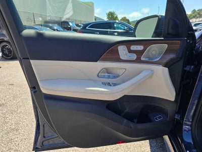 2026 Mercedes-Benz GLE 350 4MATIC® SUV