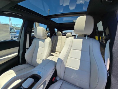 2026 Mercedes-Benz GLE 350 4MATIC® SUV