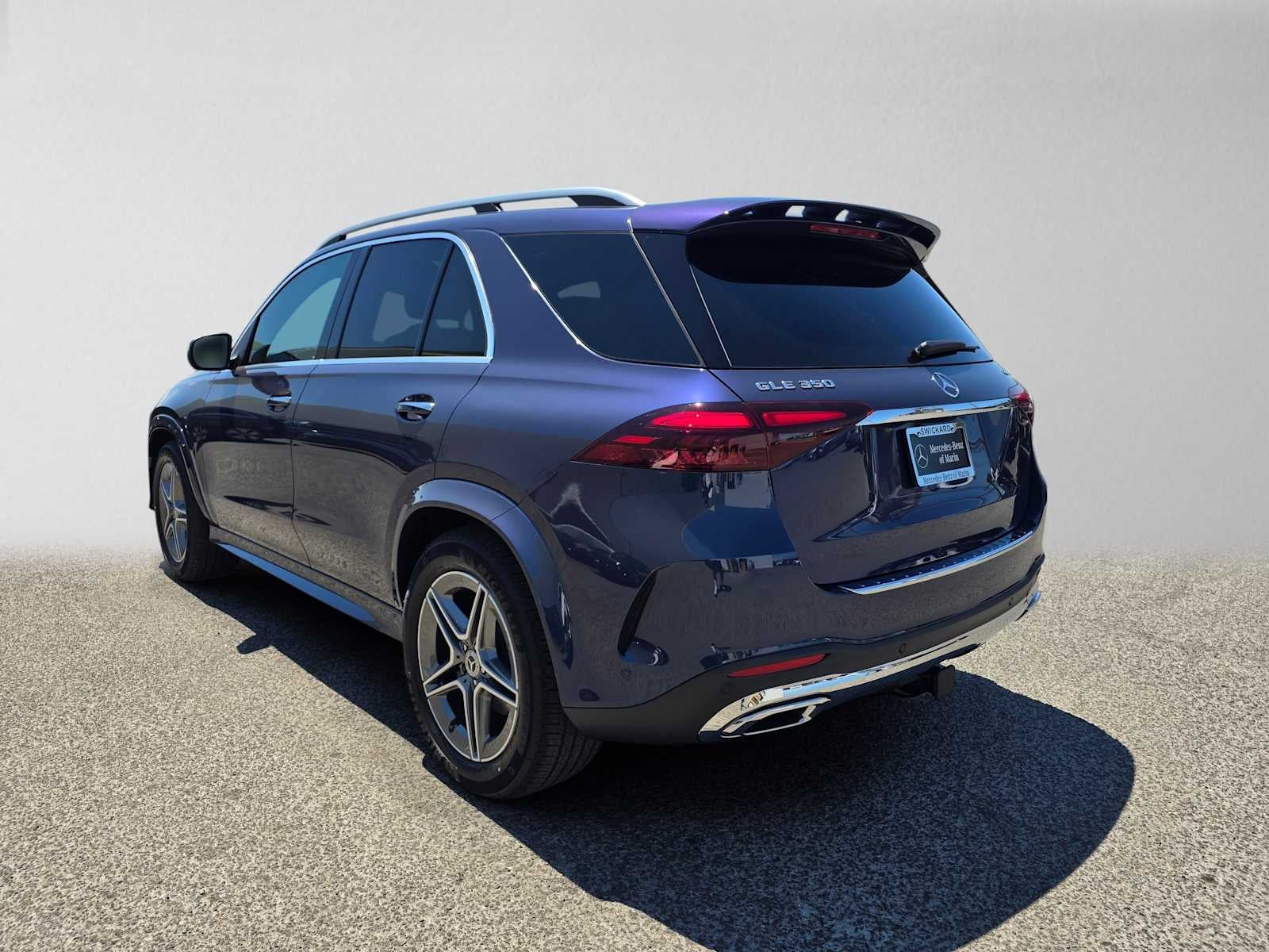 2026 Mercedes-Benz GLE 350 4MATIC® SUV