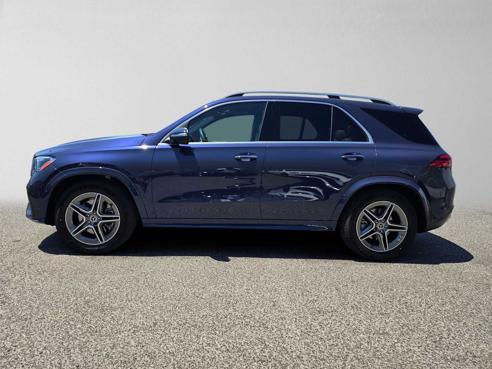 2026 Mercedes-Benz GLE 350 4MATIC® SUV