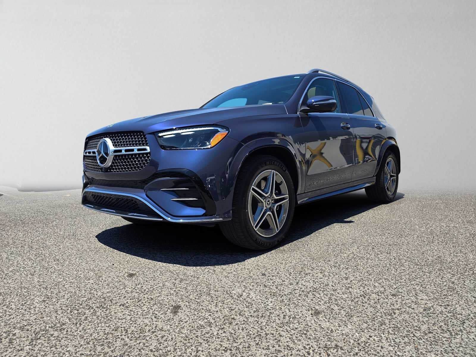 2026 Mercedes-Benz GLE 350 4MATIC® SUV