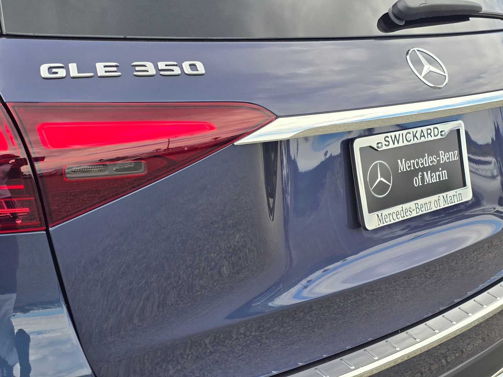 2026 Mercedes-Benz GLE 350 4MATIC® SUV