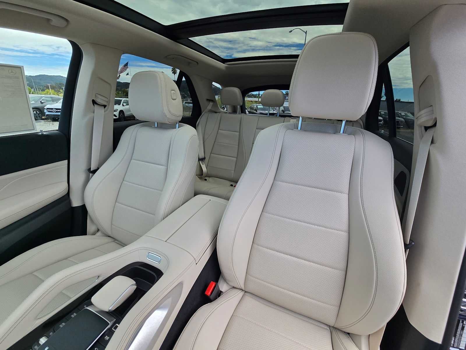 2026 Mercedes-Benz GLE 350 4MATIC® SUV
