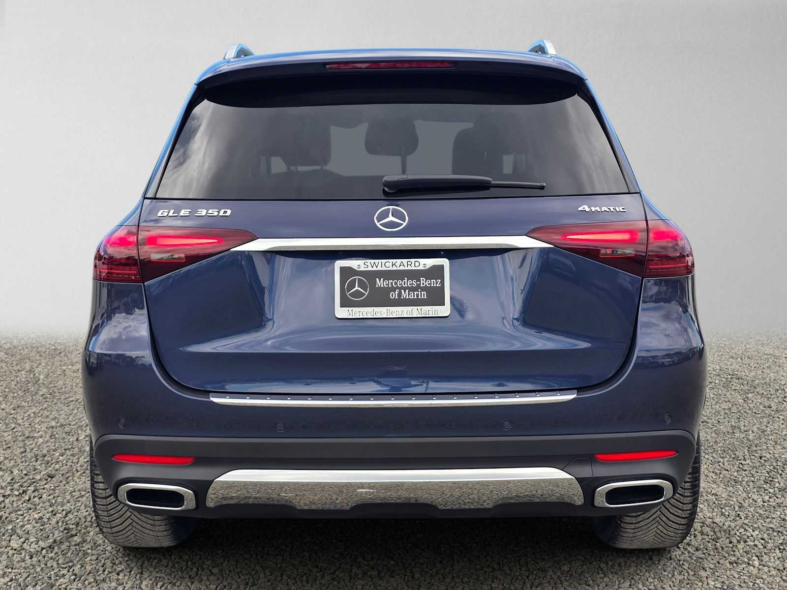 2026 Mercedes-Benz GLE 350 4MATIC® SUV